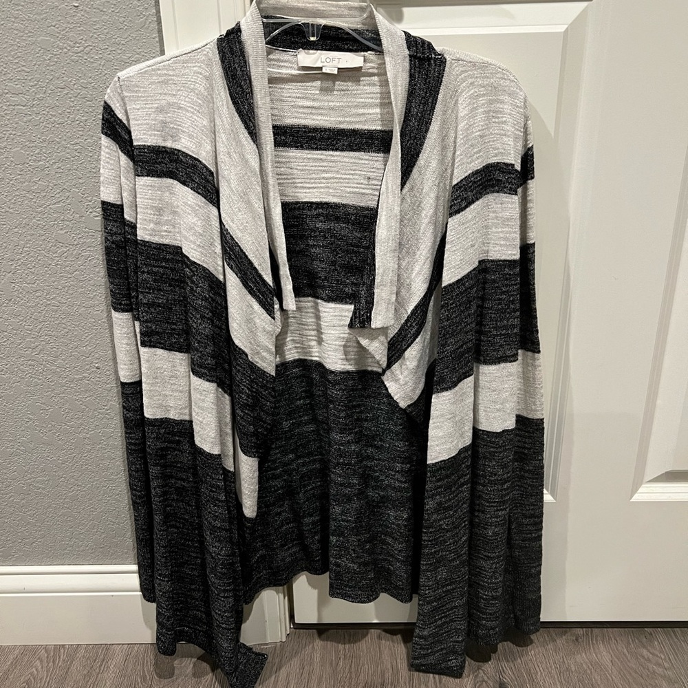 Loft cardigan
